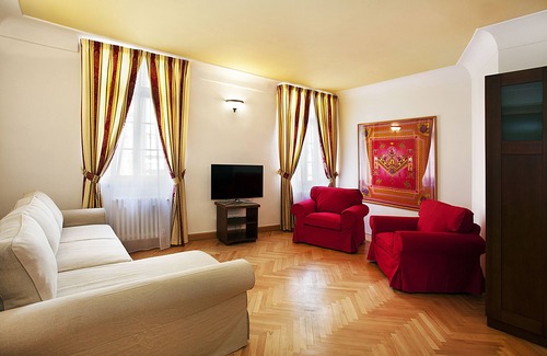Hradcany Apartment | Residence Thunovska 19