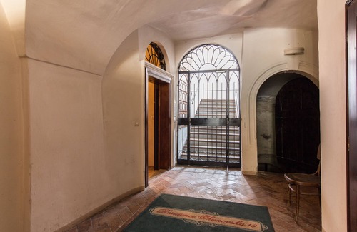 Hradcany Apartment | Residence Thunovska 19