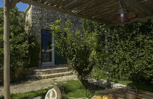 Otranto House | Residence Villa Grotta Monaca - B Blue