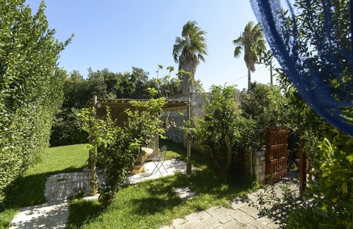Otranto House | Residence Villa Grotta Monaca - B Blue
