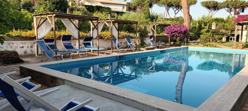 Forio Apartment | Residence Villa Olivia