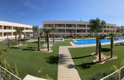 Puerto Marino Apartment | Residencia Bahía