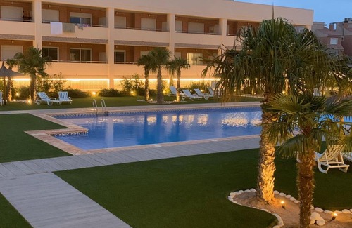 Puerto Marino Apartment | Residencia Bahía