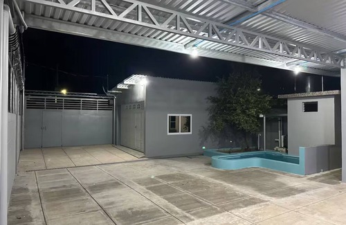 Playa San Diego House | RESIDENCIA DIAZ :n4-bedroom 3-Bathrooms house in wonderful Melara