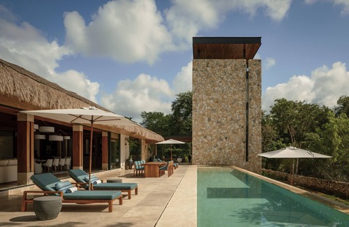Chochola Villa | Residencia Hacienda Chablé
