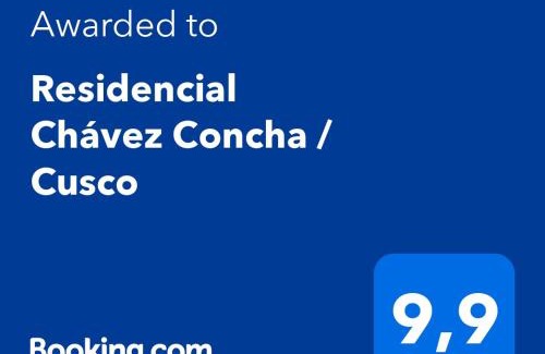 Cusco Apartment | Residencial Chávez Concha/Cusco
