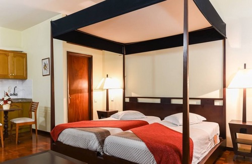 Sao Pedro Bed & Breakfast | Residencial Colombo