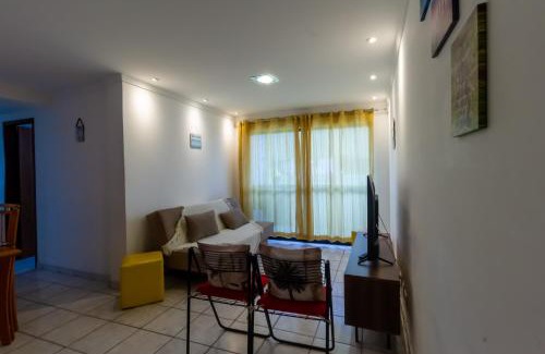 Piedade Apartment | Residencial D'itália "Praia de Piedade com garagem"