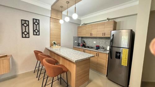 Yamasa Apartment | Residencial Las Palmeras f-2