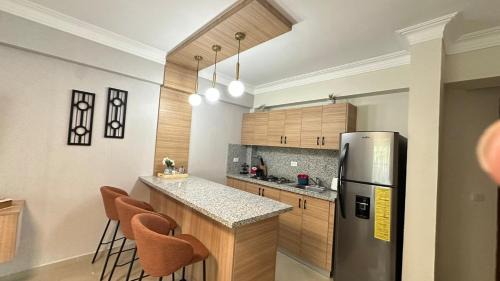 Yamasa Apartment | Residencial Las Palmeras f-2