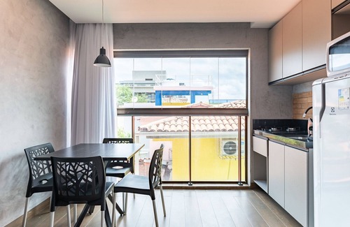 Centro Apartment | Residencial Praça Cinco