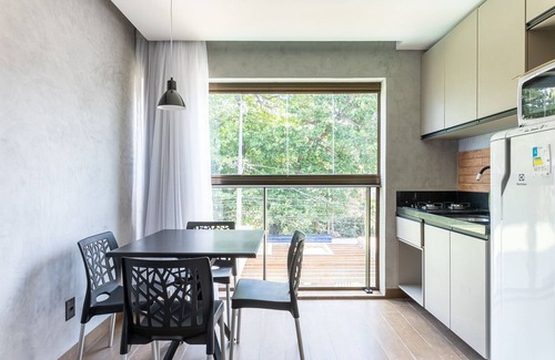 Centro Apartment | Residencial Praça Cinco