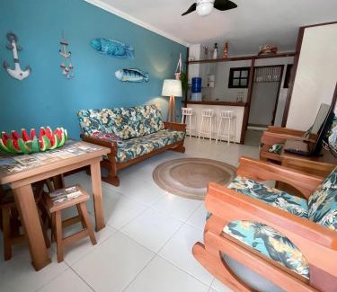 Foguete House | Residencial Praia das Dunas Ambiente familiar