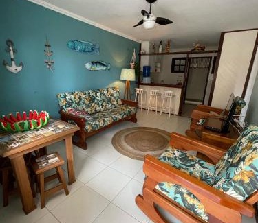 Foguete House | Residencial Praia das Dunas Ambiente familiar