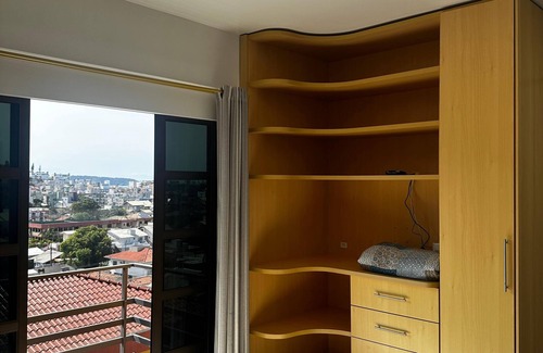 Centro Cabin | Residencial Vista Bela Apt 09 (Two Suites)