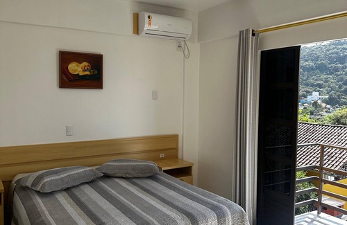Centro Cabin | Residencial Vista Bela Apt 09 (Two Suites)
