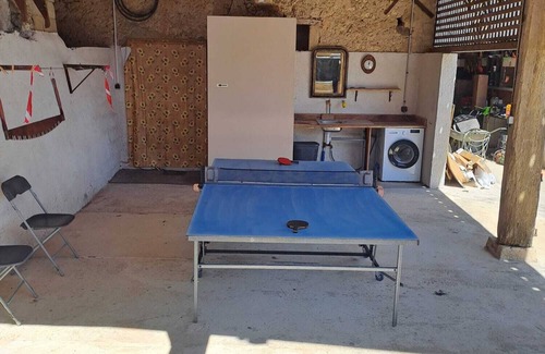 Montmaurin House | Residential mobile home 6 persons Pyrenees view