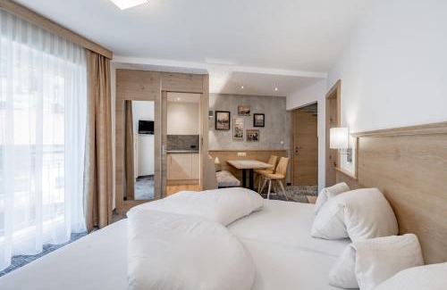 Soelden Apartment | Residenz Allegra
