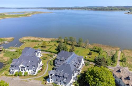 Balm Apartment | Residenz am Balmer See - BS 41 mit Wellnessbereich