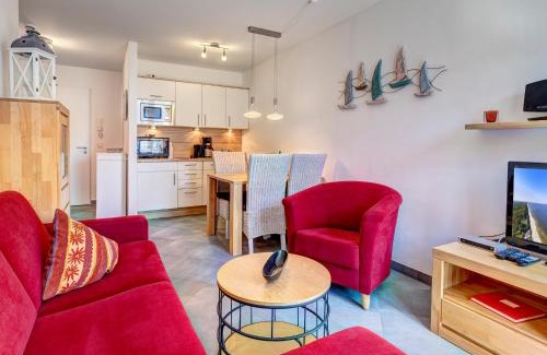 Balm Apartment | Residenz am Balmer See - BS 48 mit Wellnessbereich