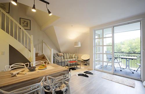 Balm Apartment | Residenz am Balmer See - BS 66 mit Wellnessbereich