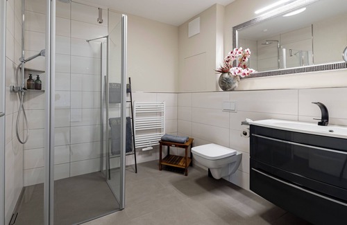 Rambin Apartment | Residenz Kubitzer Bodden-ihre Ruhe Oase nur für Erwachsene-mit Pool und Fitness