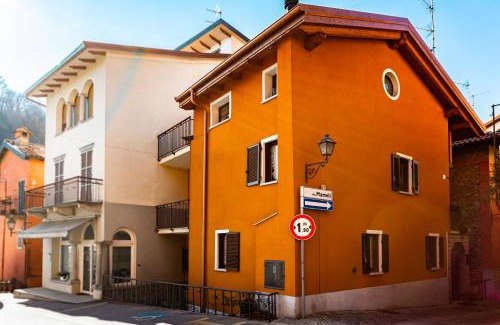 Feriolo House | Residenza a schiera vista lago Feriolo