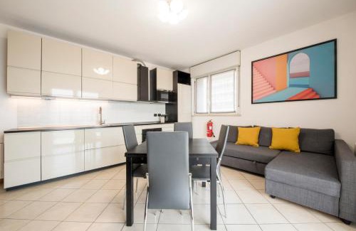 Bicocca Apartment | Residenza Arcimboldi