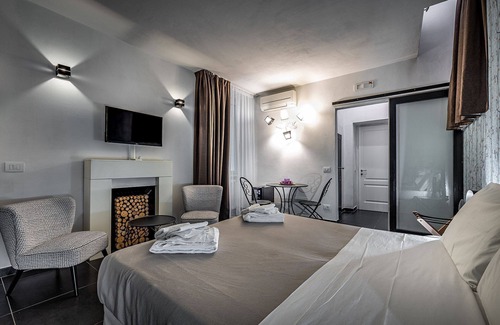 Santo Spirito Bed & Breakfast | Residenza D'Epoca Al Numero 8