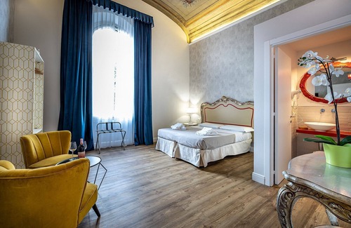 Santo Spirito Bed & Breakfast | Residenza D'Epoca Al Numero 8