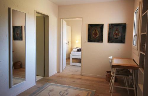 Sils-Maria Apartment | Residenza Lagrev 2 1 2 Zimmerwohnung Nr 126 - Typ 25A - 1 Etage - Süd
