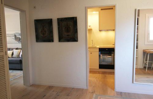 Sils-Maria Apartment | Residenza Lagrev 2 1 2 Zimmerwohnung Nr 126 - Typ 25A - 1 Etage - Süd