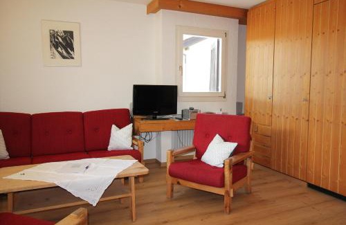 Sils-Maria Apartment | Residenza Lagrev 2 Zimmerwohnung Nr 112 - Typ 21B - 1 Etage - Süd