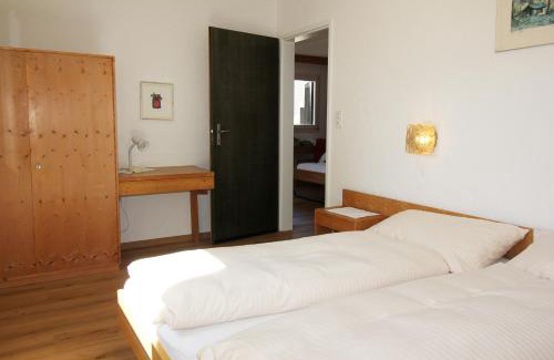 Sils-Maria Apartment | Residenza Lagrev 2 Zimmerwohnung Nr 112 - Typ 21B - 1 Etage - Süd