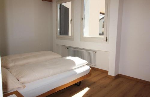 Sils-Maria Apartment | Residenza Lagrev 2 Zimmerwohnung Nr 112 - Typ 21B - 1 Etage - Süd