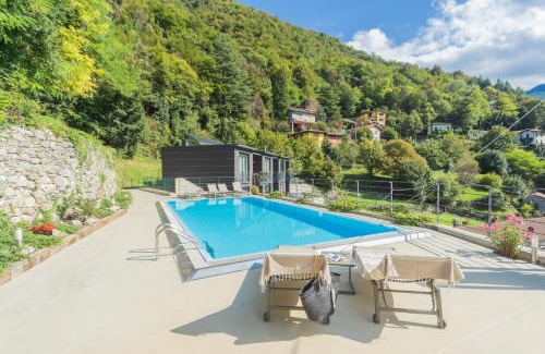 Nesso Apartment | Residenza Maxim with pool by Rent All Como