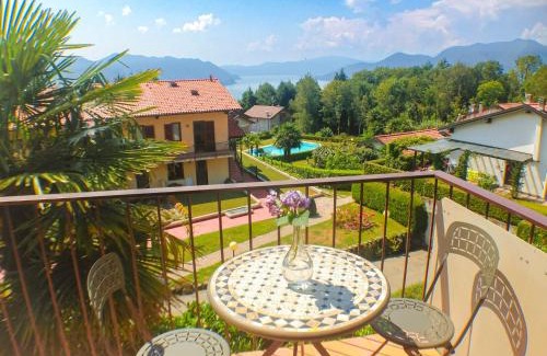 Colmegna Apartment | Residenza Paradiso