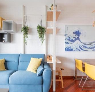 Zona IV Casal Boccone Apartment | Residenza Rinascimento