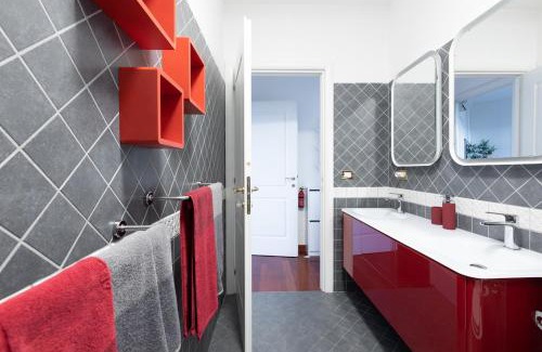 Zona IV Casal Boccone Apartment | Residenza Rinascimento