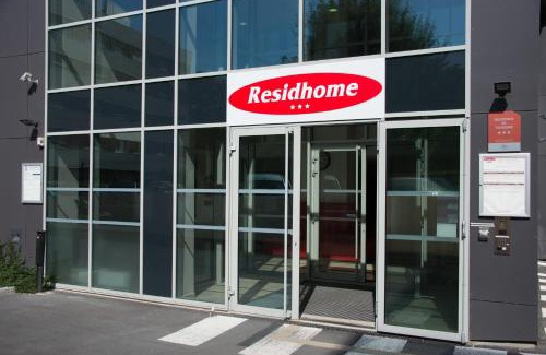 Centre Erlon Apartment | Residhome Reims Centre