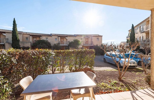 Vedene Apartment | ResidHotel Golf Grand Avignon