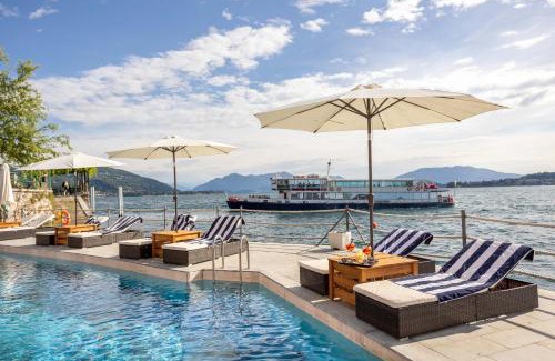 Meina Apartment | Resort Antico Verbano