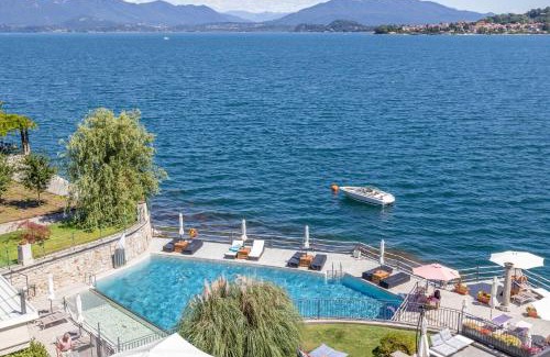 Meina Apartment | Resort Antico Verbano