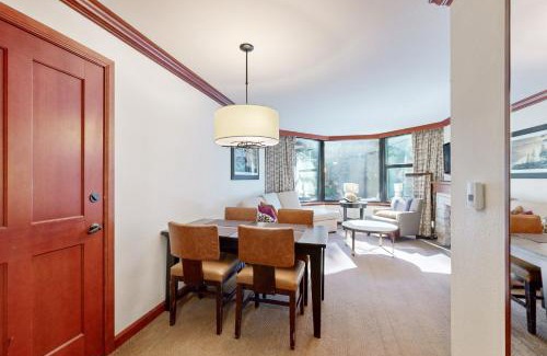 Olympic Valley Apartment | Resort at Squaw Creek's 521 & 523