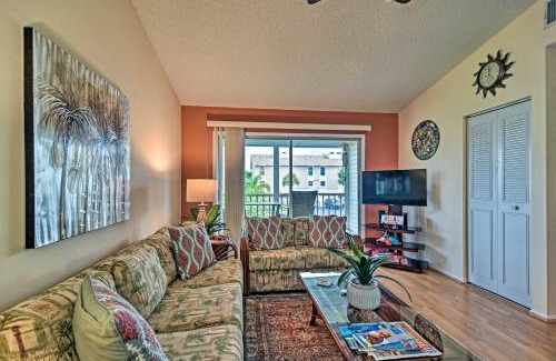 Capri Isle House | Resort Home Less Than 1 Mi to Treasure Island Beachfront