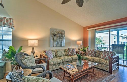 Capri Isle House | Resort Home Less Than 1 Mi to Treasure Island Beachfront