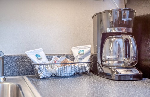 Century West Condo | Resort living, 2 Bedroom Condo with Balcony Views, Community Pool & Hot Tub!