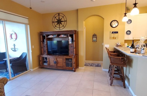 Burnt Store Marina Villa | Resort Living In The Wonderful Burnt Store Marina Community