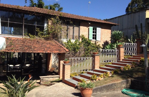 Pocos De Caldas Cottage | Resort, mountain, country house and nature. Simplicity and coziness hut