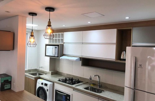 Barra Velha Apartment | Resort Pé na Areia próximo Beto Carrero